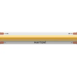 Светодиодная лента Maytoni Ultra 48В COB 8Вт/м 3000K 20м IP20 201219