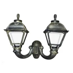 Уличный настенный светильник Fumagalli Porpora/Cefa U23.141.000.BXF1R