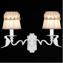 Бра Illumico IL9003-2W-13 WT GD