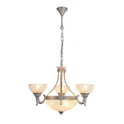 Подвесная люстра Arte Lamp Fedelta A5861LM-3-3WG