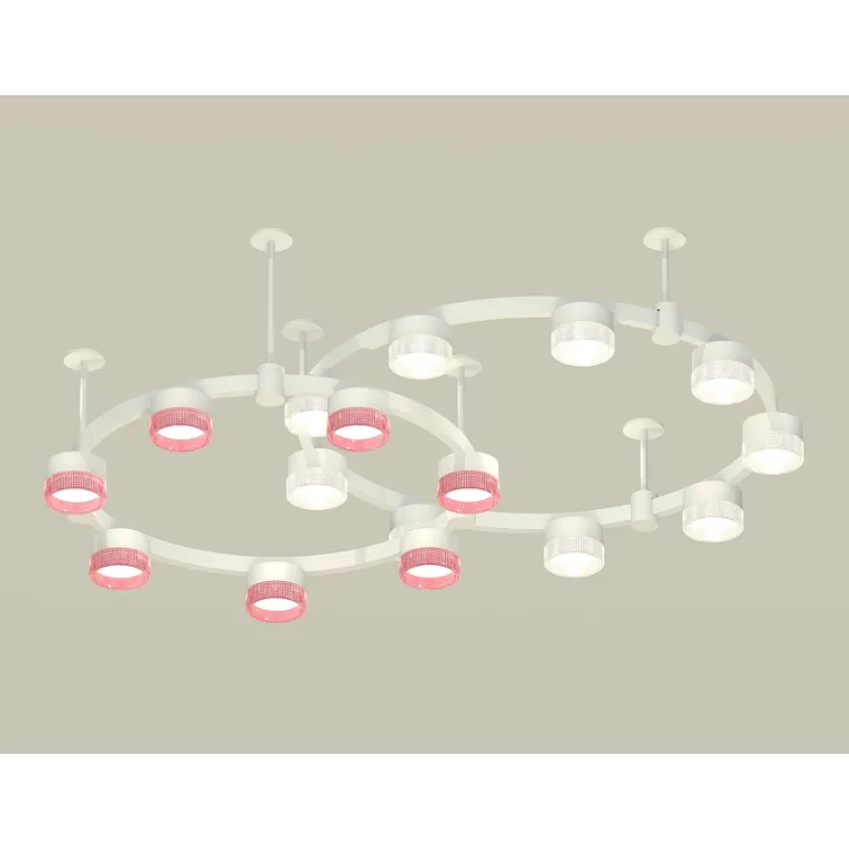 Комплект подвесного светильника Ambrella Light Techno Ring XR92211210