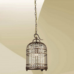 Подвесной светильник Favourite Cage 9578-1P