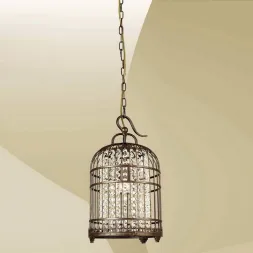 Подвесной светильник Favourite Cage 9578-1P Подвесной светильник Favourite Cage 9578-1P