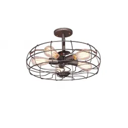 Потолочная люстра Divinare Ofelia 5001/01 PL-5