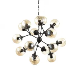 Подвесная люстра Ideal Lux Kepler SP18