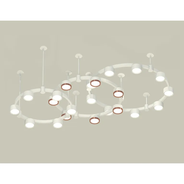 Комплект подвесного светильника Ambrella Light Techno Ring XR92212200