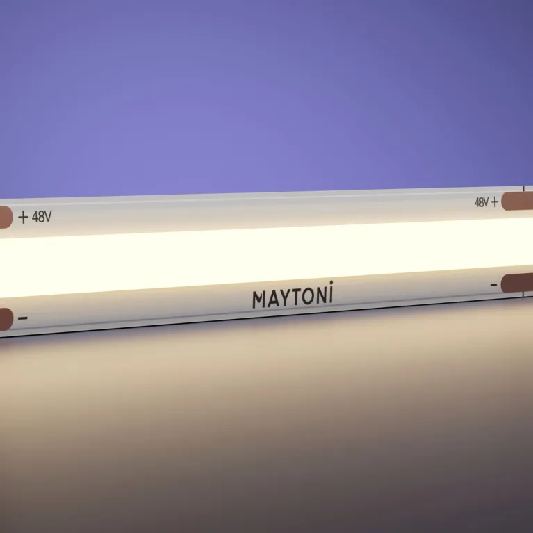 Светодиодная лента Maytoni Ultra 48В COB 8Вт/м 3000K 20м IP20 201219