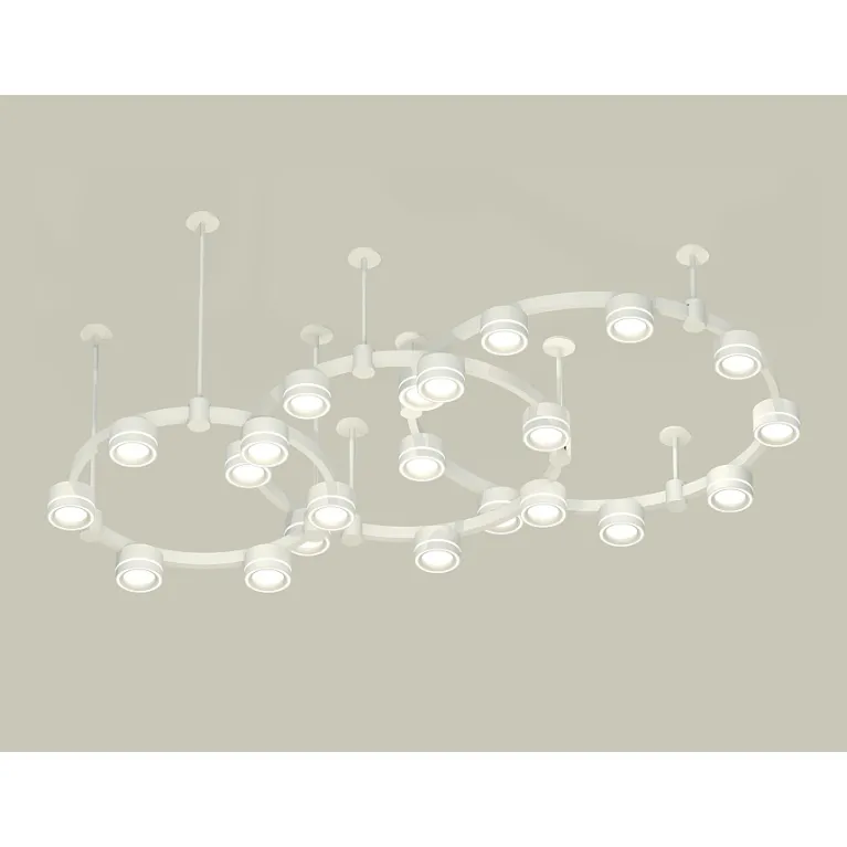 Комплект подвесного светильника Ambrella Light Techno Ring XR92212250