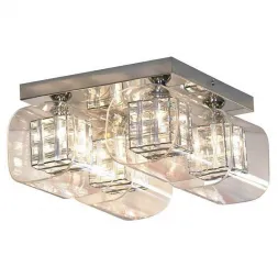 Потолочная люстра Lussole Sorso GRLSC-8007-04