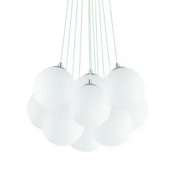 Подвесная люстра Ideal Lux Mapa Bianco SP22