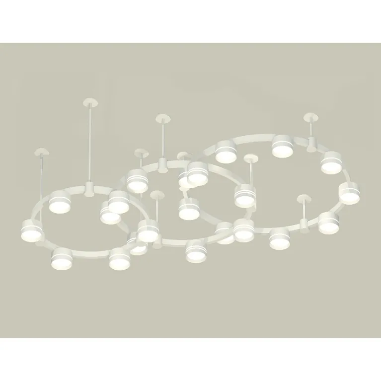 Комплект подвесного светильника Ambrella Light Techno Ring XR92212260