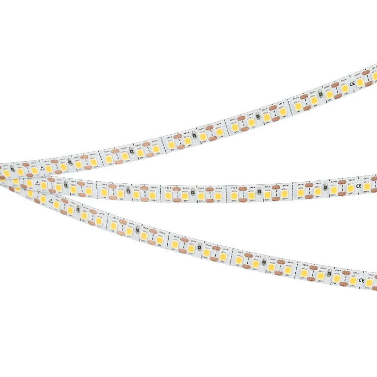 Светодиодная лента Arlight FC-A160-8mm 24V Day4000-CX1 (14 W/m, IP20, 5m) 052932