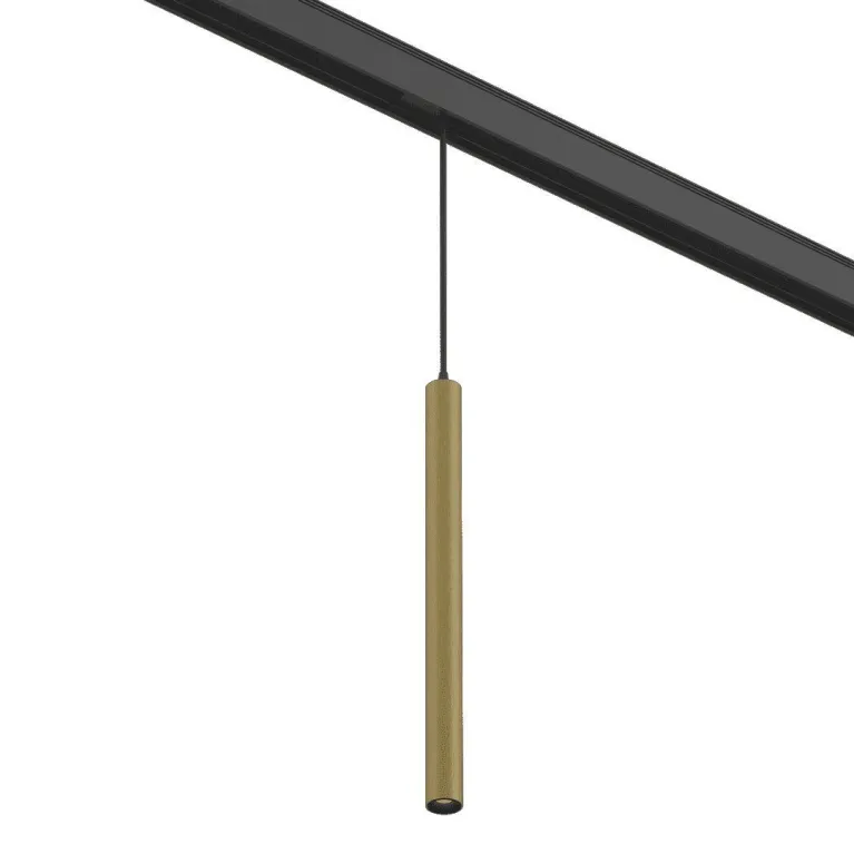 Трековый светодиодный светильник DesignLed-601243-BR-7-36-WW 005405