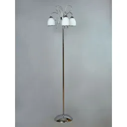 Торшер Brizzi Tarragona MA 02640F/003 Chrome