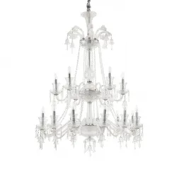 Подвесная люстра Ideal Lux Redentore SP18