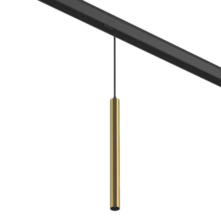 Трековый светодиодный светильник DesignLed-601243-GD-7-36-NW 004839