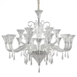 Подвесная люстра Ideal Lux Santa SP18