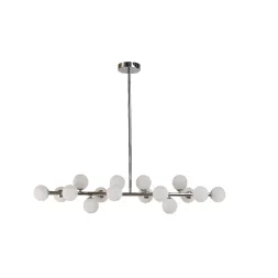 Люстра на штанге AM Group AM486 CH L1000