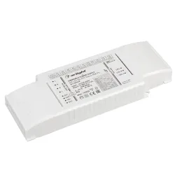 Блок питания Arlight ARJ-SP-50-PFC-DALI2-MIX-PD (50W, 9-55V, 0.7-1.2А, IP20) 041418