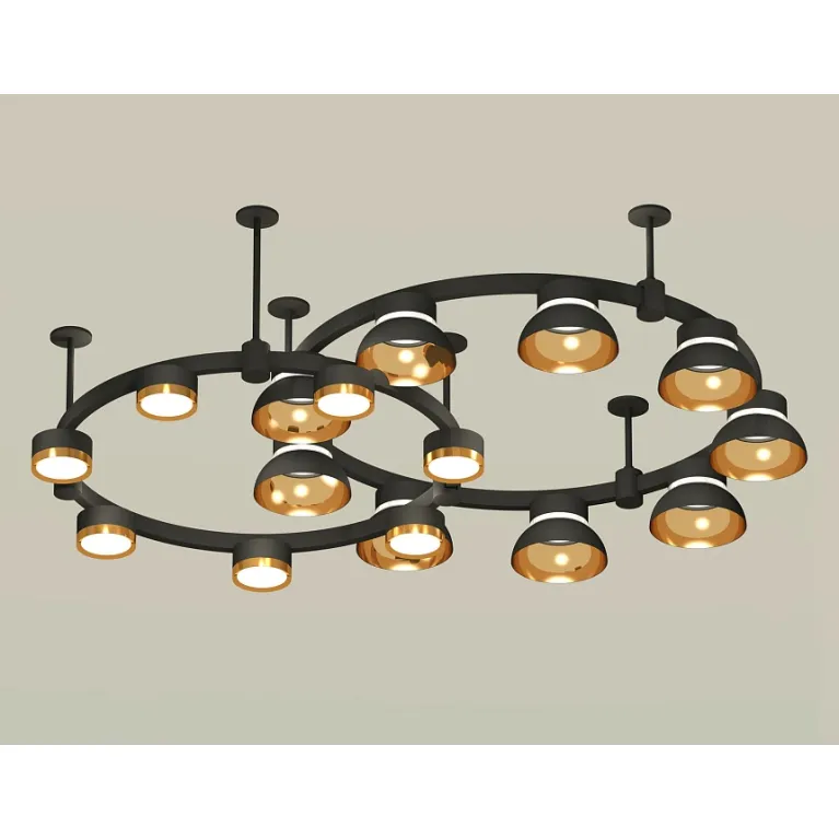 Комплект подвесного светильника Ambrella Light Techno Ring XR92221110