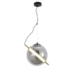 Подвесной светильник AM Group AM497 D250 grey