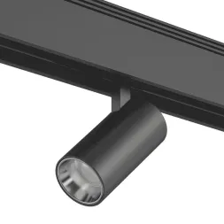 Трековый светодиодный светильник DesignLed-DIM-601201-BL-10-36-NW 007352