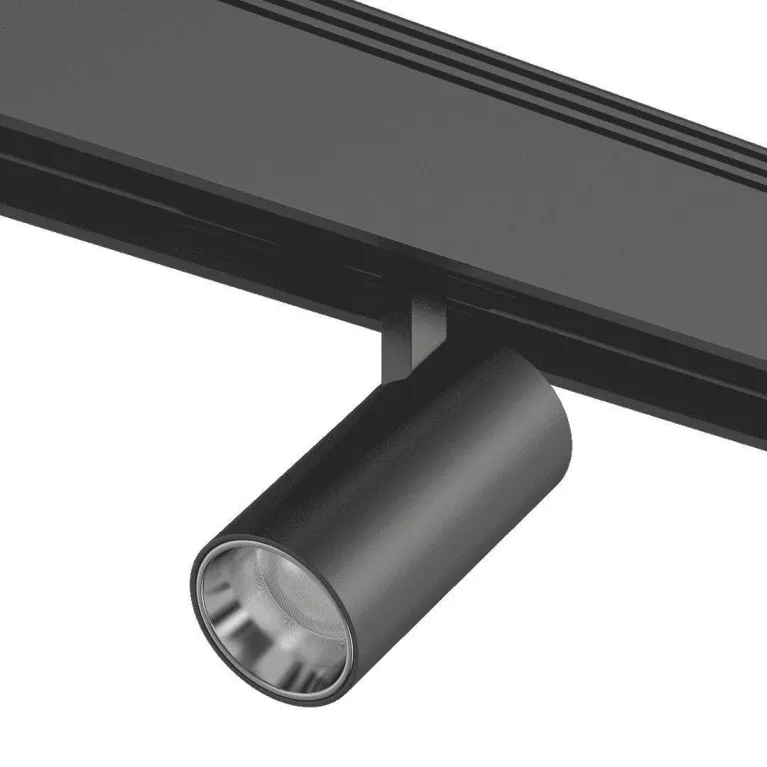 Трековый светодиодный светильник DesignLed-DIM-601201-BL-10-36-NW 007352