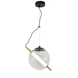 Подвесной светильник AM Group AM497 D200 Transparent color