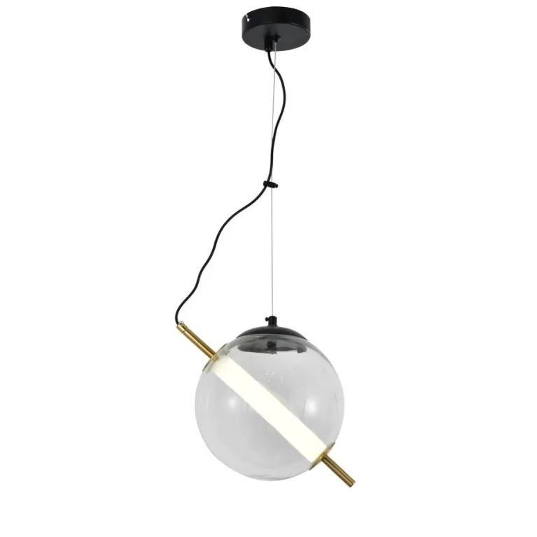 Подвесной светильник AM Group AM497 D200 Transparent color