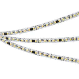 Светодиодная лента Arlight SPI-A120-10mm 24V Warm2700-PX6-BPT (11 W/m, IP20, 2835, 5m) 049437