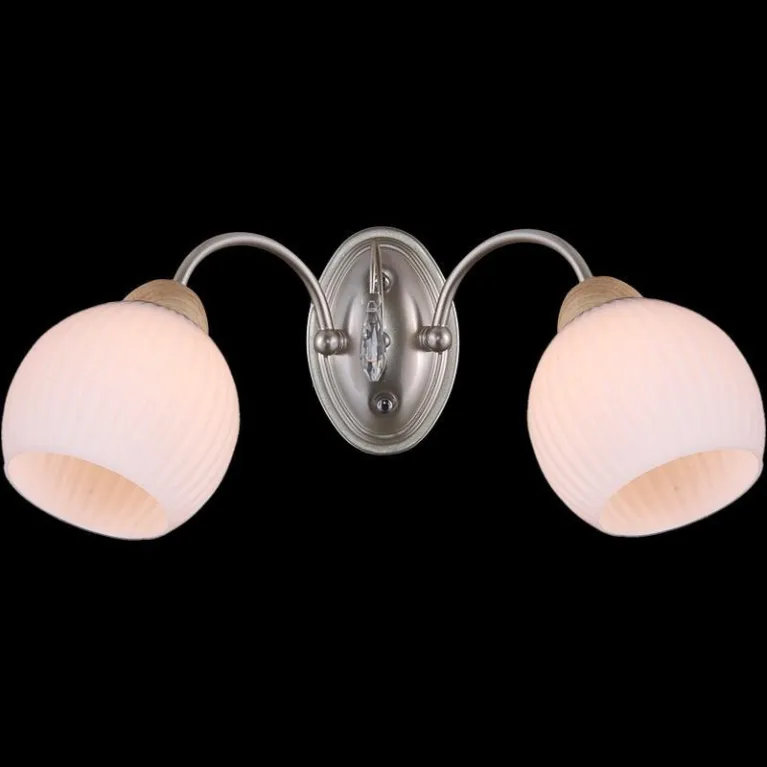 Бра Illumico IL9098-2WSQ-79 CHS WD