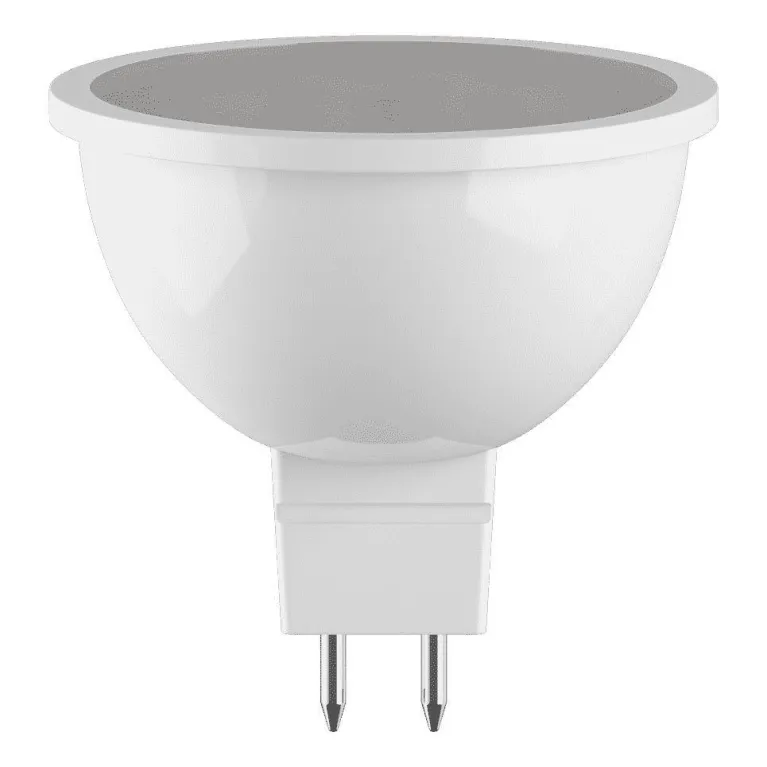 Лампа светодиодная DesignLed GU5.3 7W 4100K матовая 001943