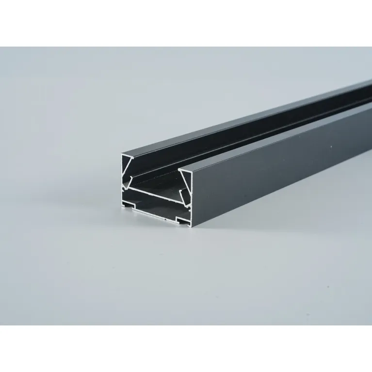 Профиль для натяжного потолка Myfar Single MT0100-P2