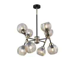 Люстра на штанге Moderli Arty V10805-8P
