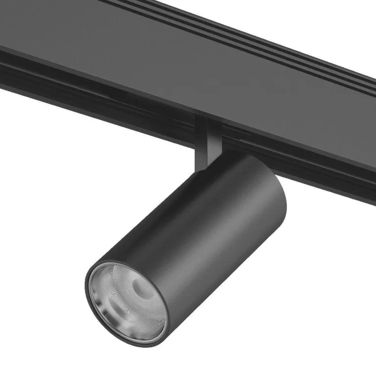 Трековый светодиодный светильник DesignLed-DIM-601202-BL-20-36-WW 007355