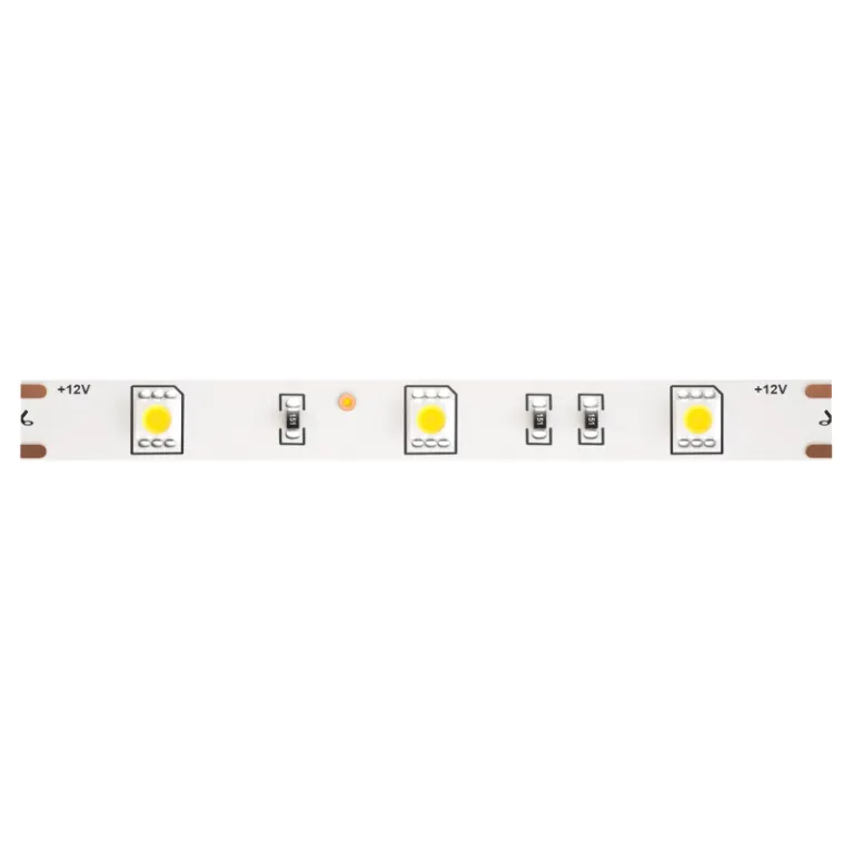 Светодиодная лента Maytoni Technical 12В 5050 7,2Вт/м RGB IP20 10126