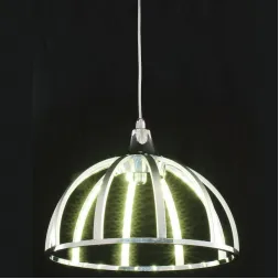 Подвесной светодиодный светильник Citilux Дуомо CL255022