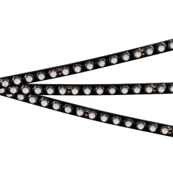 Светодиодная герметичная лента Arlight FLT-PS-A42-BLACK-23mm 24V White6000 (21 W/m, IP67, 15deg, 5m)