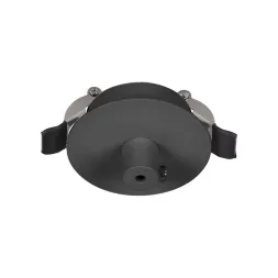 Чаша потолочная встраиваемая Arlight SPX-CANOPY-R60-C4 (BK) 046020