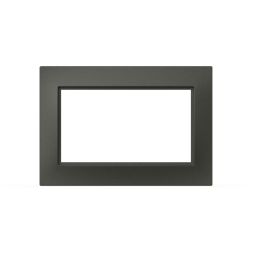 Розетка двухместная с заземлением ELBI Vega 510-011100-907