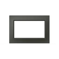 Розетка двухместная с заземлением ELBI Vega 510-011100-907