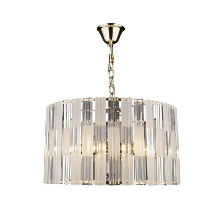 Подвесная люстра Seven Fires Марсэйли 70693.01.01.06