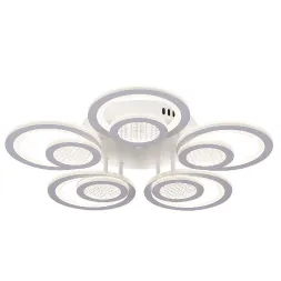 Потолочная люстра Natali Kovaltseva Damask LED LAMPS 81169