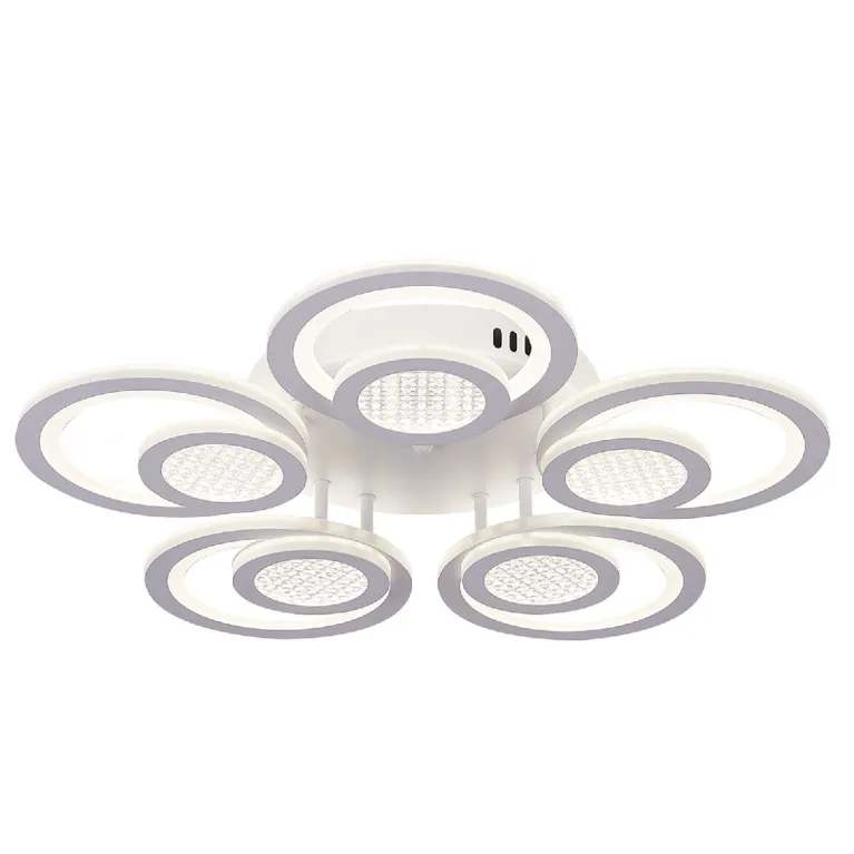 Потолочная люстра Natali Kovaltseva Damask LED LAMPS 81169