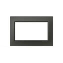 Розетка двухместная без заземления ELBI Vega 510-011100-908