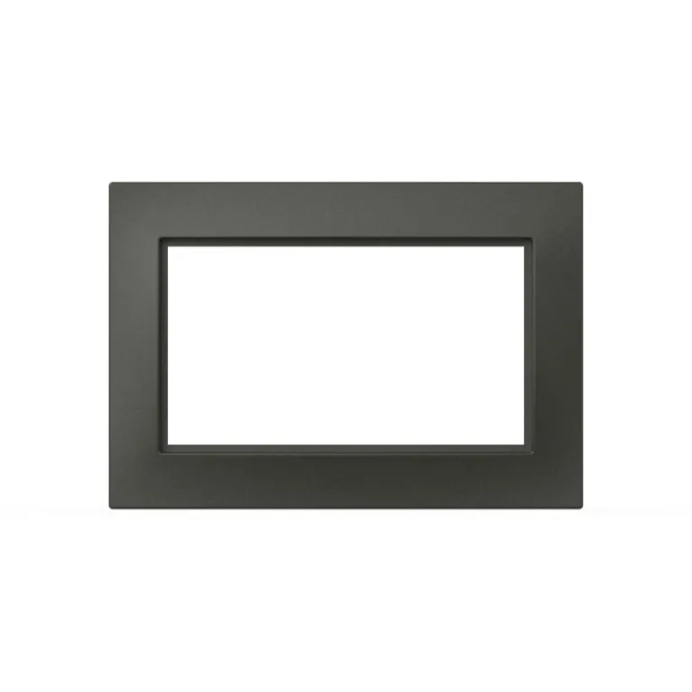 Розетка двухместная без заземления ELBI Vega 510-011100-908