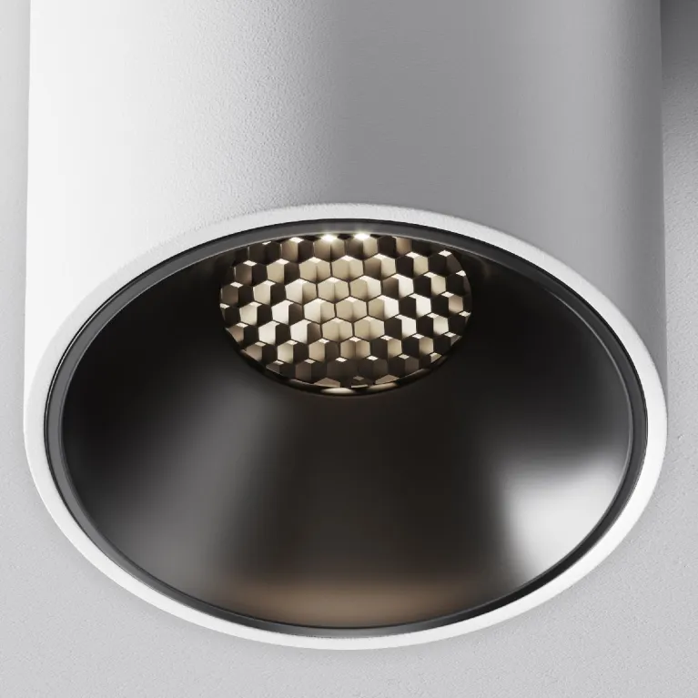 Накладной светильник Maytoni Alfa led C064CL-8W4K-RD-WB