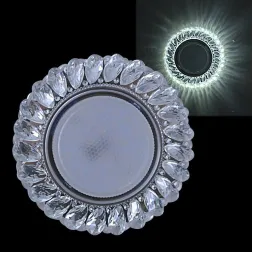 Точечный светильник Reluce 53620-9.0-001ML GX53+LED3W CL