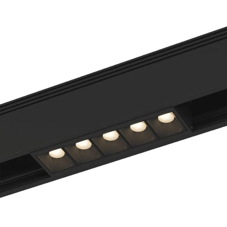 Трековый светодиодный светильник DesignLed-DIM-601221-BL-10-NW 007358