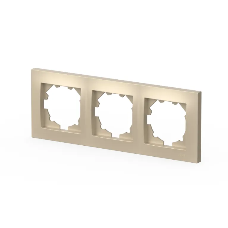Рамка трехместная ELBI Vega 510-012500-227